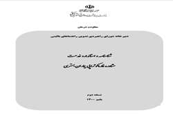 شناسه و استاندارد خدمات تلفیق دارویی و مشاوره فارماکوتراپی بیماران بستری 